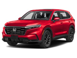 2026 Honda CR-V EX-L 2WD
