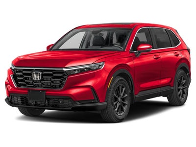 2027 Honda CR-V EX-L 2WD