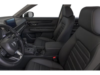 2027 Honda CR-V EX-L 2WD
