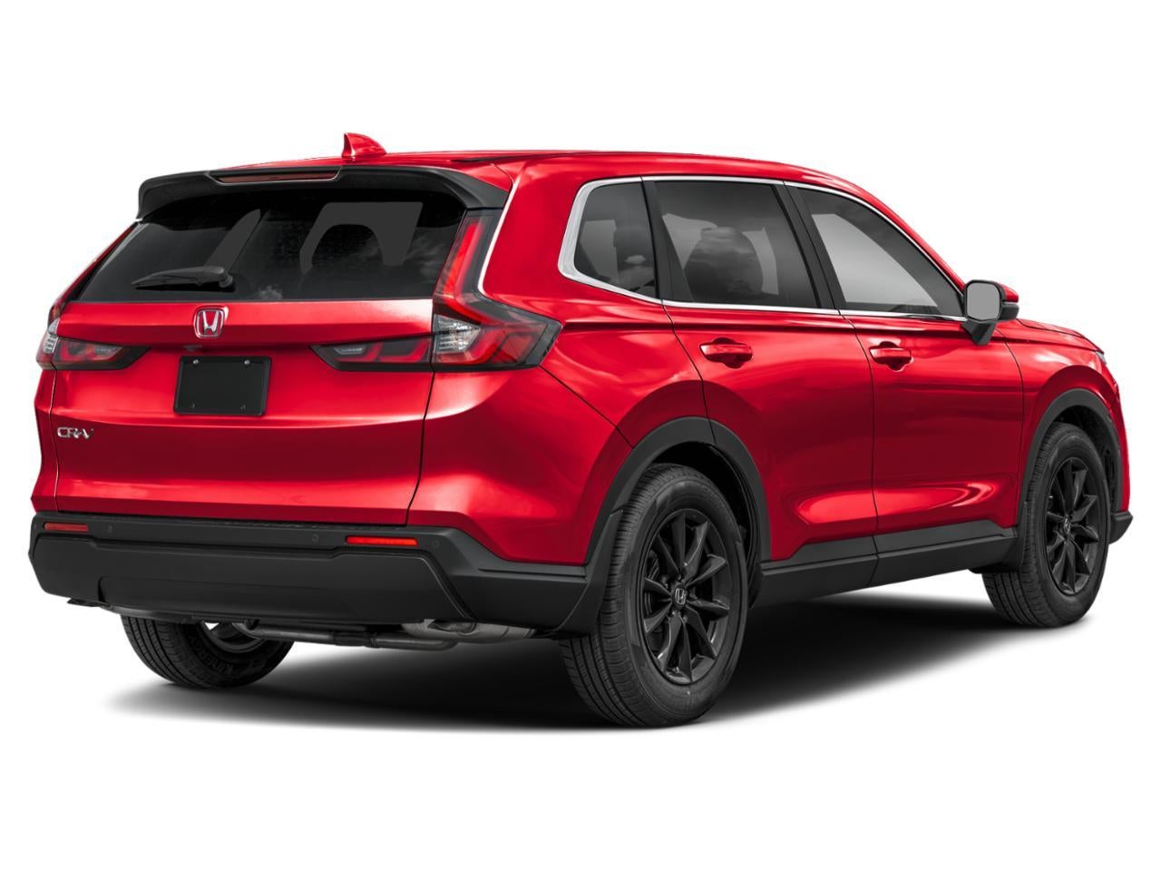 2027 Honda CR-V EX-L 2WD