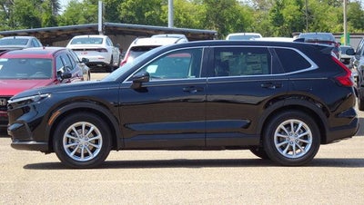 2027 Honda CR-V EX AWD
