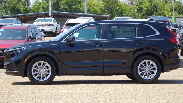 2027 Honda CR-V EX AWD
