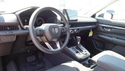 2027 Honda CR-V EX AWD