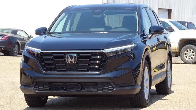 2027 Honda CR-V EX AWD