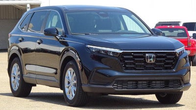 2027 Honda CR-V EX AWD