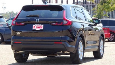 2027 Honda CR-V EX AWD