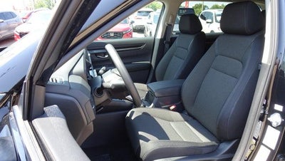 2027 Honda CR-V EX AWD