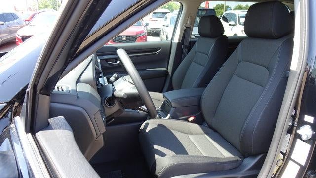2027 Honda CR-V EX AWD