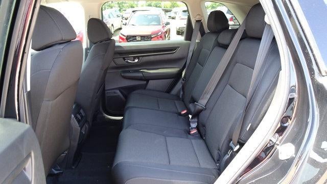 2027 Honda CR-V EX AWD