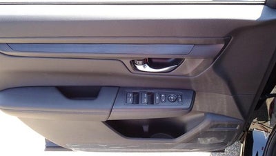 2027 Honda CR-V EX AWD