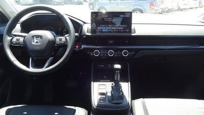 2025 Honda CR-V EX-L AWD
