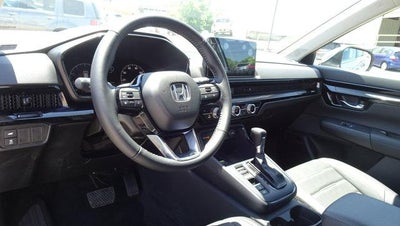 2025 Honda CR-V EX-L AWD