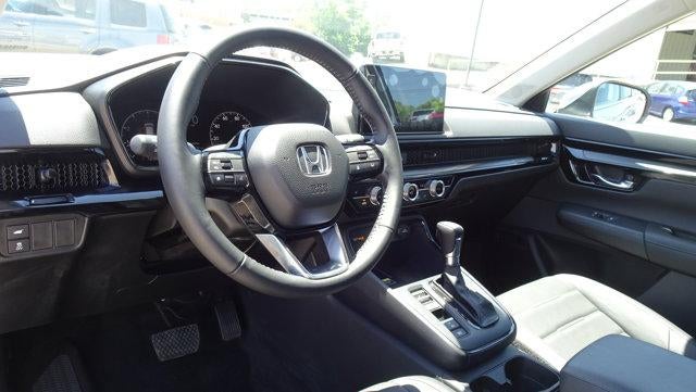 2025 Honda CR-V EX-L AWD