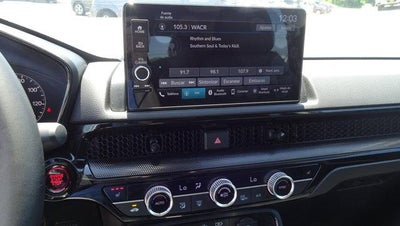 2025 Honda CR-V EX-L AWD