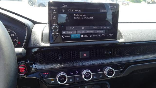 2025 Honda CR-V EX-L AWD