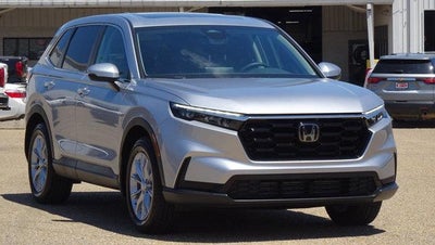 2025 Honda CR-V EX-L AWD