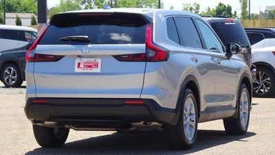 2025 Honda CR-V EX-L AWD