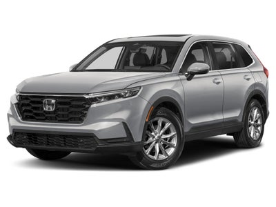 2025 Honda CR-V EX-L AWD