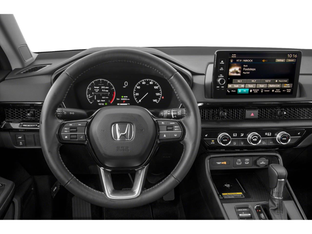 2025 Honda CR-V EX-L AWD