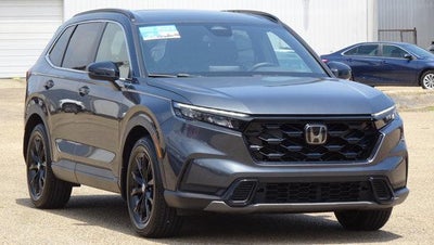 2023 Honda CR-V Hybrid Sport FWD w/o BSI
