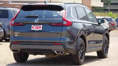 2023 Honda CR-V Hybrid Sport FWD w/o BSI
