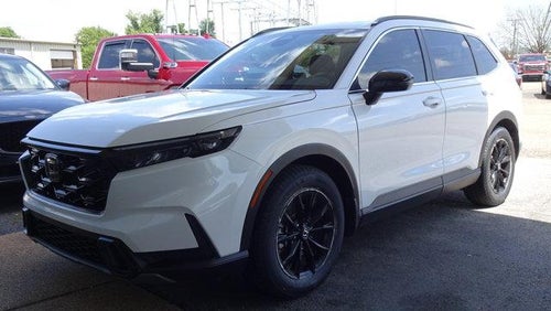 2023 Honda CR-V Hybrid Sport FWD w/o BSI