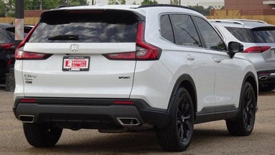 2023 Honda CR-V Hybrid Sport FWD w/o BSI