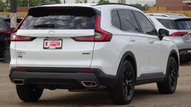 2023 Honda CR-V Hybrid Sport FWD w/o BSI