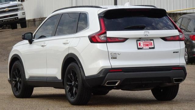 2023 Honda CR-V Hybrid Sport FWD w/o BSI