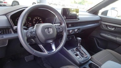 2023 Honda CR-V Hybrid Sport FWD
