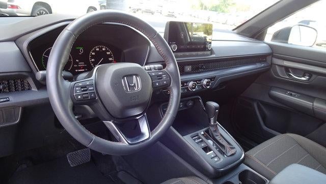 2023 Honda CR-V Hybrid Sport FWD