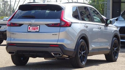 2023 Honda CR-V Hybrid Sport FWD