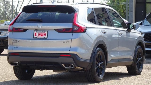 2023 Honda CR-V Hybrid Sport FWD
