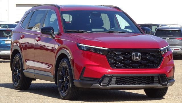 2023 Honda CR-V Hybrid Sport FWD w/o BSI