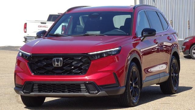 2023 Honda CR-V Hybrid Sport FWD w/o BSI