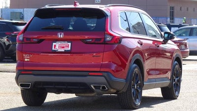 2023 Honda CR-V Hybrid Sport FWD w/o BSI