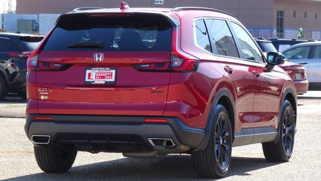 2023 Honda CR-V Hybrid Sport FWD w/o BSI