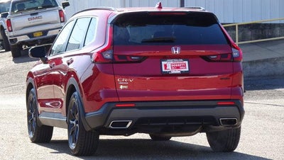 2023 Honda CR-V Hybrid Sport FWD w/o BSI