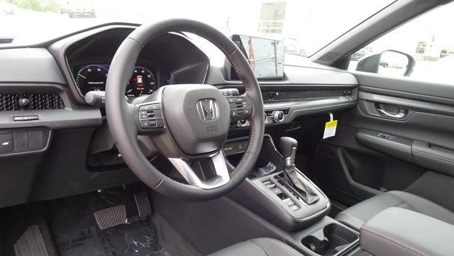 2026 Honda CR-V Hybrid Sport-L FWD