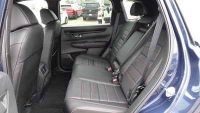 2026 Honda CR-V Hybrid Sport-L FWD