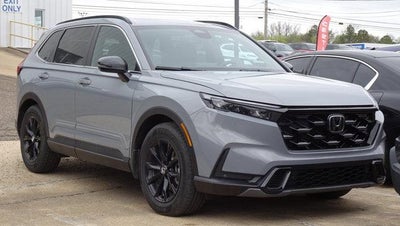 2025 Honda CR-V Hybrid Sport-L FWD