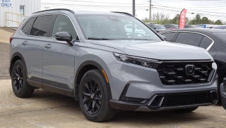 2025 Honda CR-V Hybrid Sport-L FWD