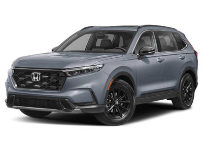 2025 Honda CR-V Hybrid Sport-L FWD