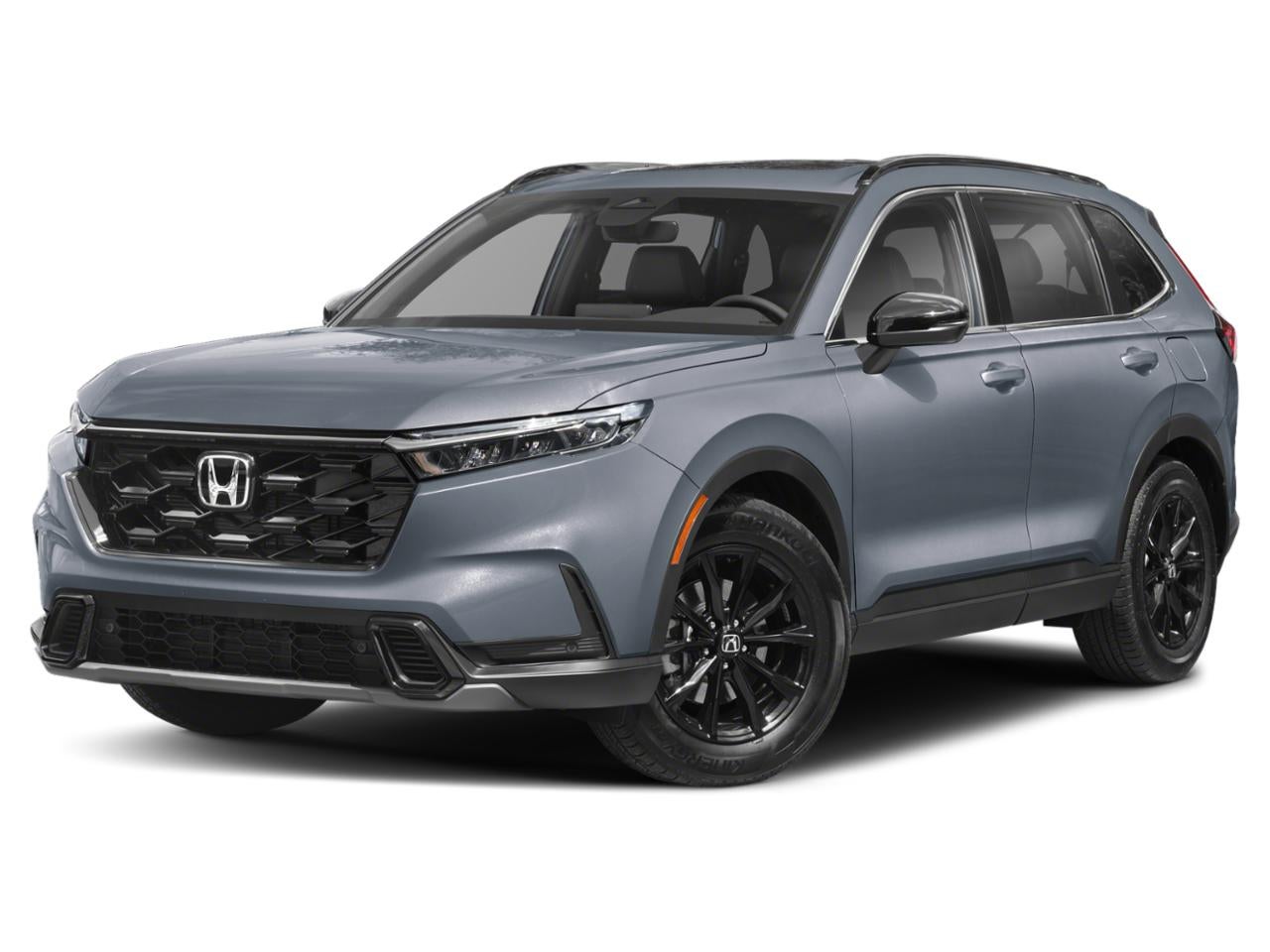 2025 Honda CR-V Hybrid Sport-L FWD