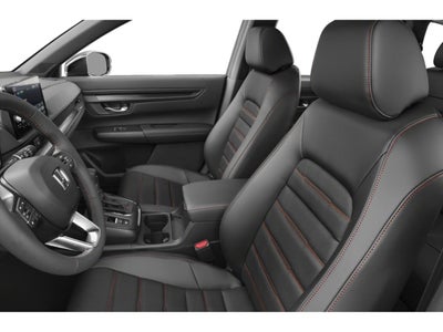 2025 Honda CR-V Hybrid Sport-L FWD