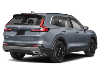2025 Honda CR-V Hybrid Sport-L FWD