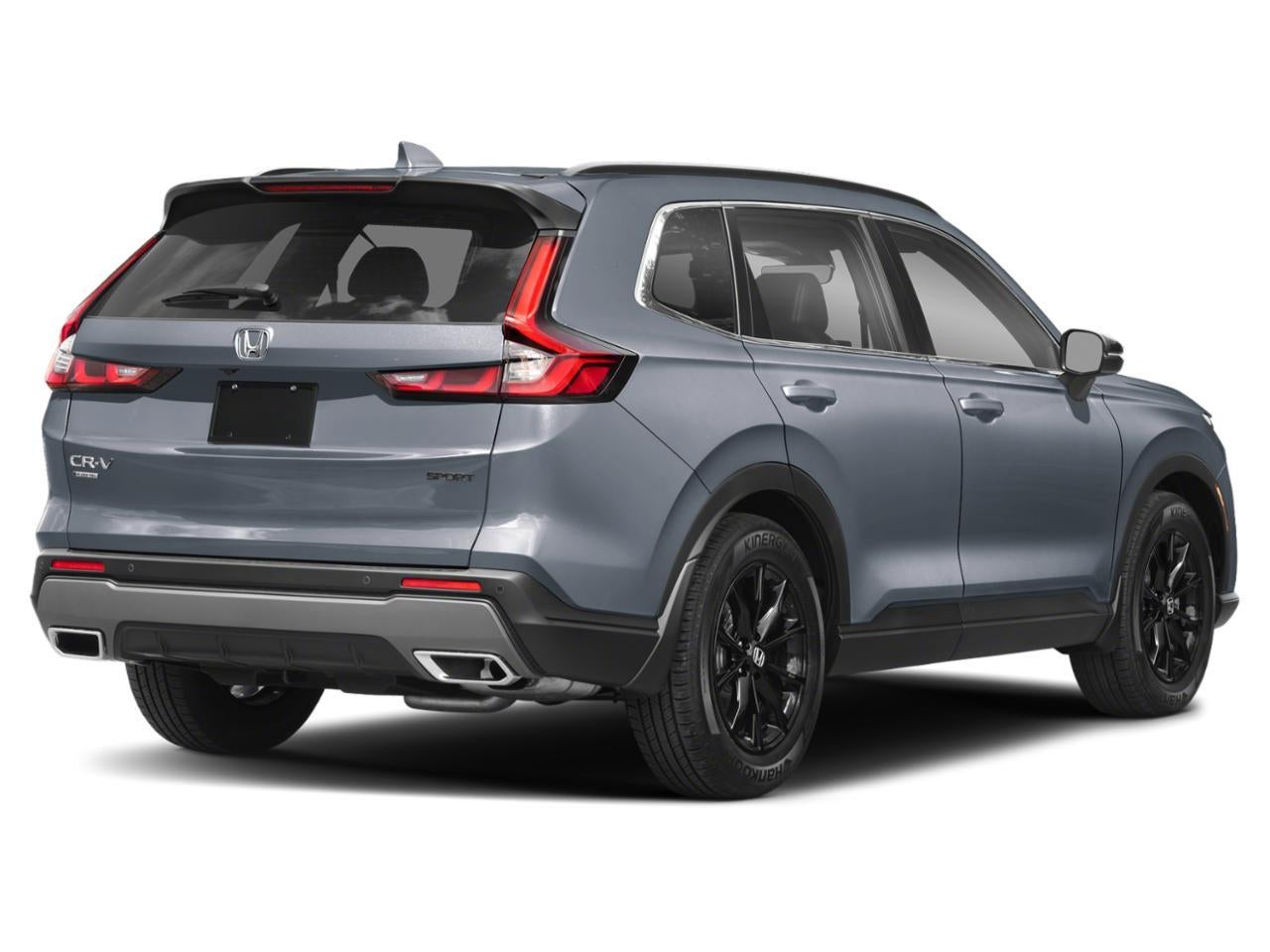 2025 Honda CR-V Hybrid Sport-L FWD