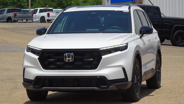 2026 Honda CR-V Hybrid Sport-L FWD