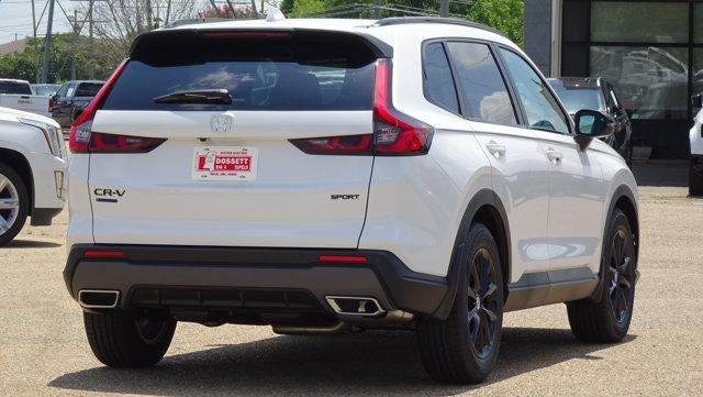 2026 Honda CR-V Hybrid Sport-L FWD