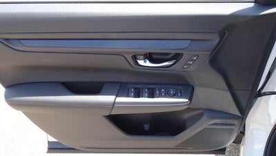 2026 Honda CR-V Hybrid Sport-L FWD